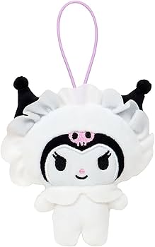 デコバッグシリーズ　クロミ シークレットマスコット 10種類セット Amazon.co.jp: サンリオ(SANRIO) シークレットマスコット